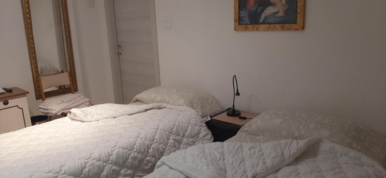 Casa Elia Lejlighed Ancona Eksteriør billede
