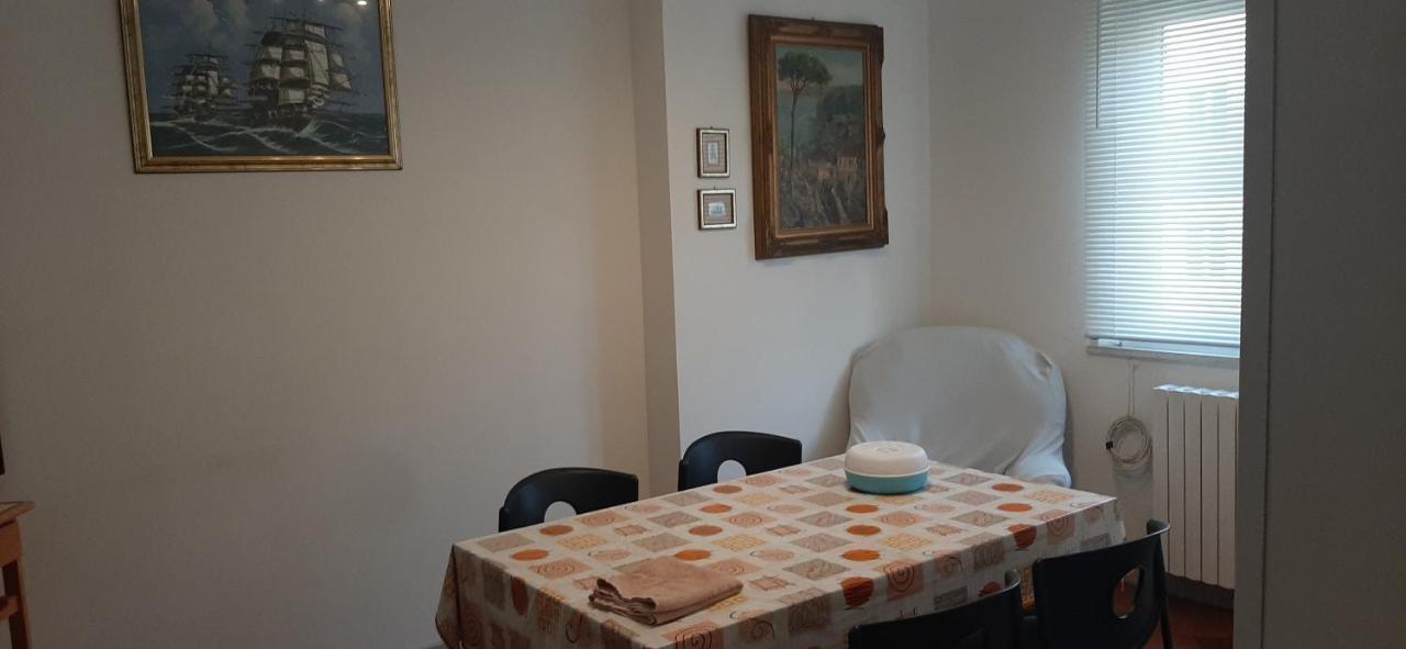 Casa Elia Lejlighed Ancona Eksteriør billede
