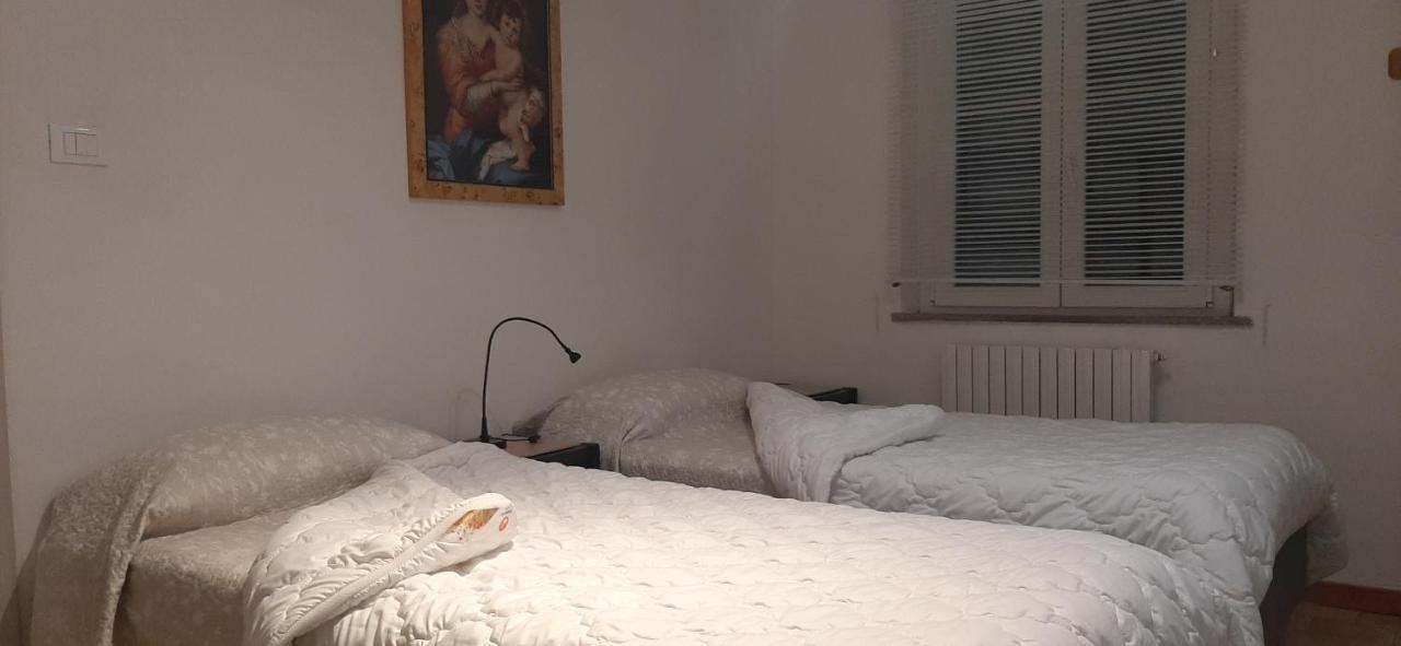 Casa Elia Lejlighed Ancona Eksteriør billede